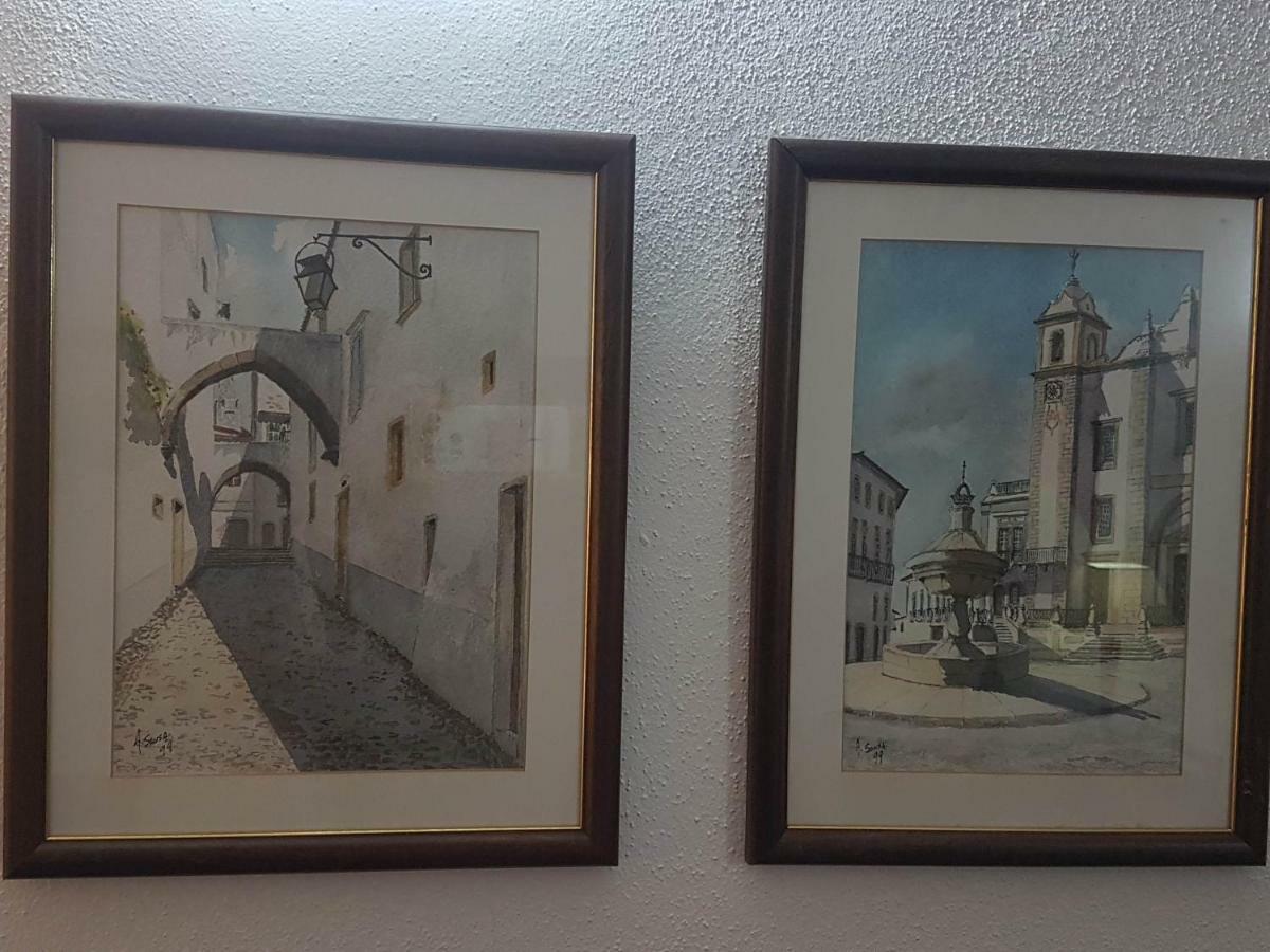 Acolhedor Espaco No Centro Da Cidade エヴォラ エクステリア 写真